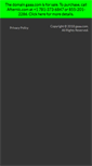 Mobile Screenshot of gaaa.com
