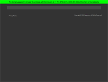 Tablet Screenshot of gaaa.com